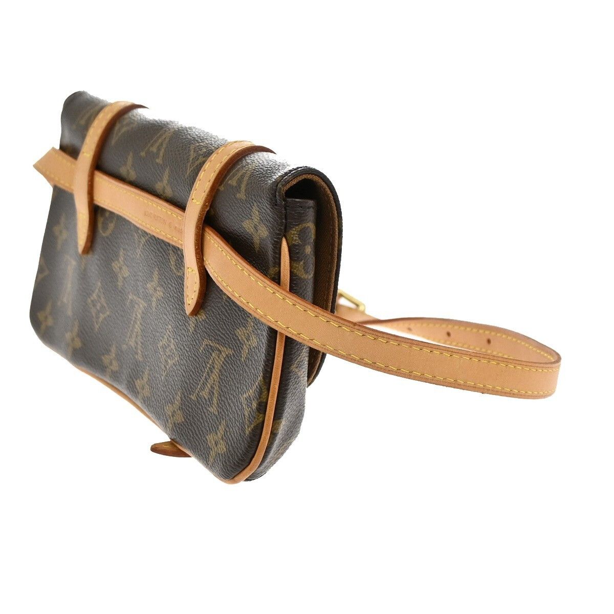 Louis Vuitton Louis Vuitton Marelle Waist Bag Monogram Canvas Size ONE SIZE - 15 Thumbnail