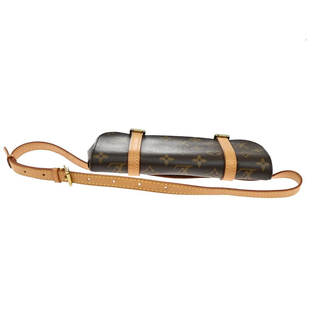 Louis Vuitton Louis Vuitton Marelle Waist Bag Monogram Canvas Size ONE SIZE - 8 Thumbnail