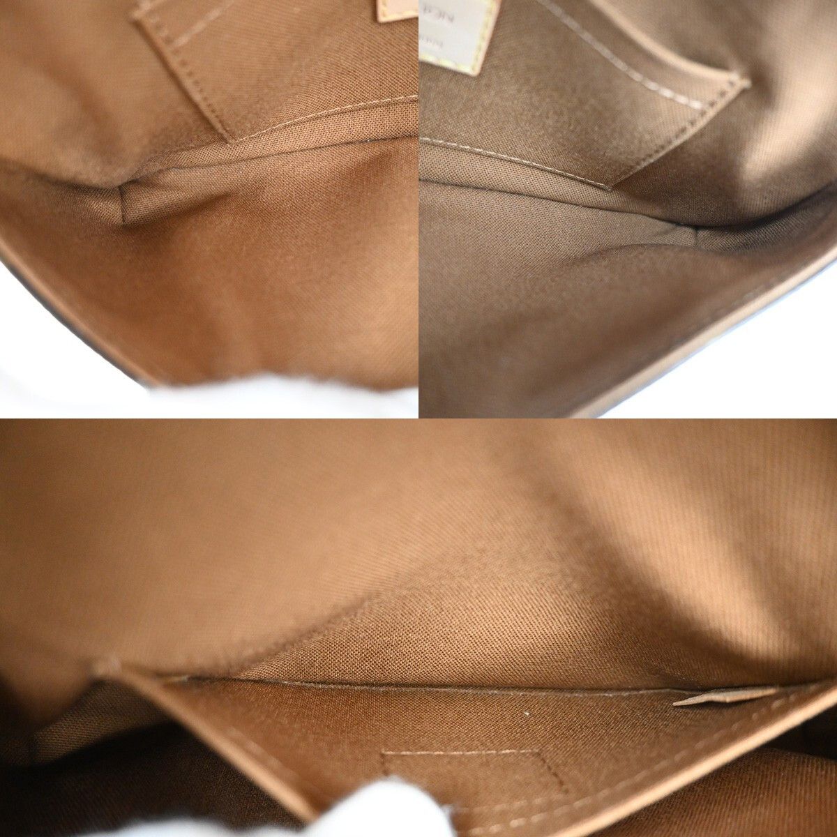 Louis Vuitton Louis Vuitton Marelle Waist Bag Monogram Canvas Size ONE SIZE - 14 Thumbnail