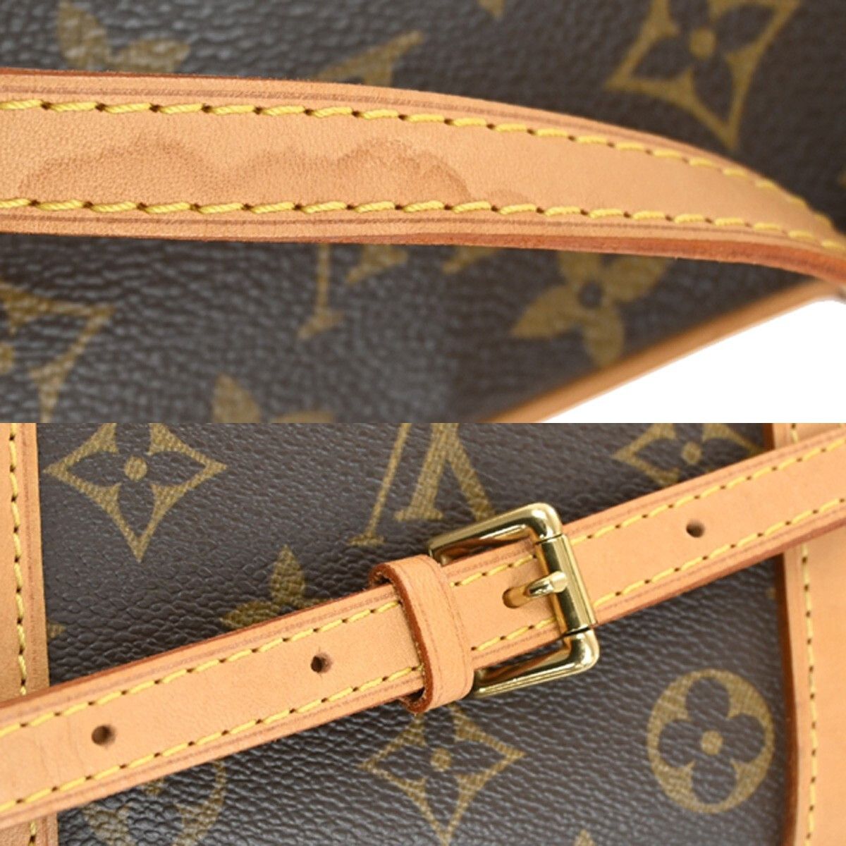 Louis Vuitton Louis Vuitton Marelle Waist Bag Monogram Canvas Size ONE SIZE - 11 Thumbnail
