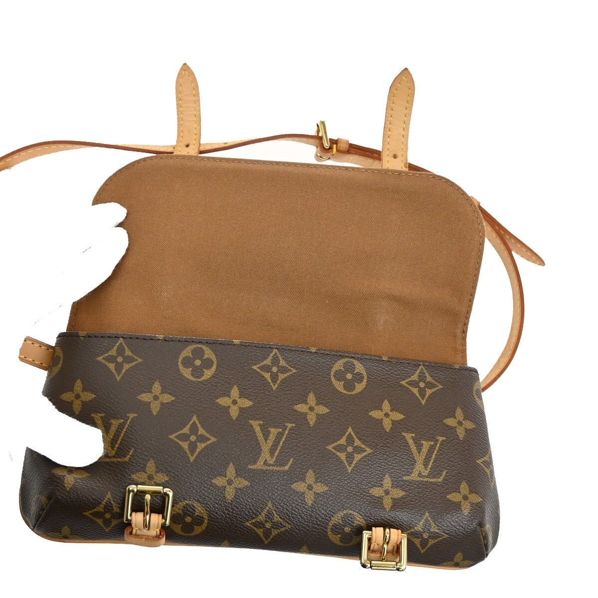 Louis Vuitton Louis Vuitton Marelle Waist Bag Monogram Canvas Size ONE SIZE - 13 Thumbnail