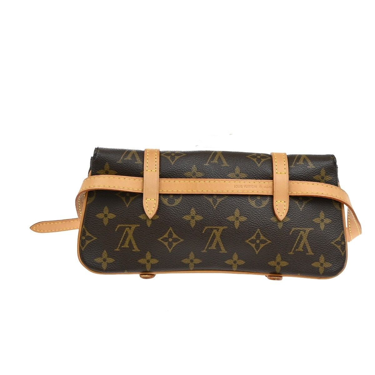 Louis Vuitton Louis Vuitton Marelle Waist Bag Monogram Canvas Size ONE SIZE - 2 Thumbnail