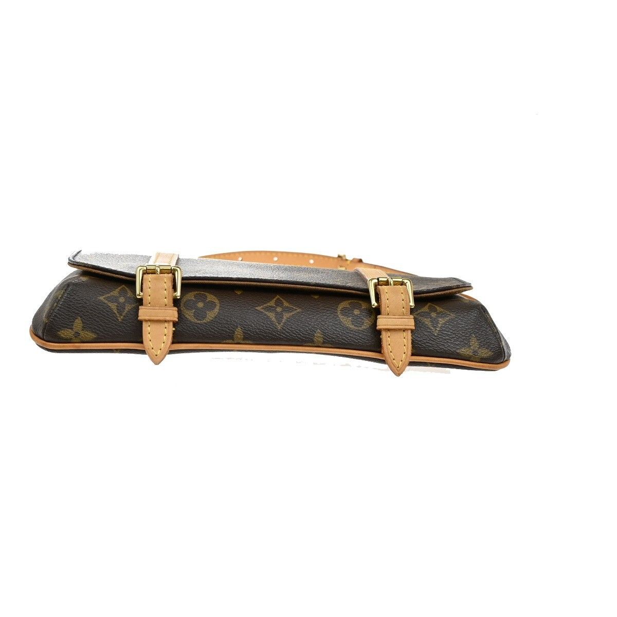 Louis Vuitton Louis Vuitton Marelle Waist Bag Monogram Canvas Size ONE SIZE - 10 Thumbnail