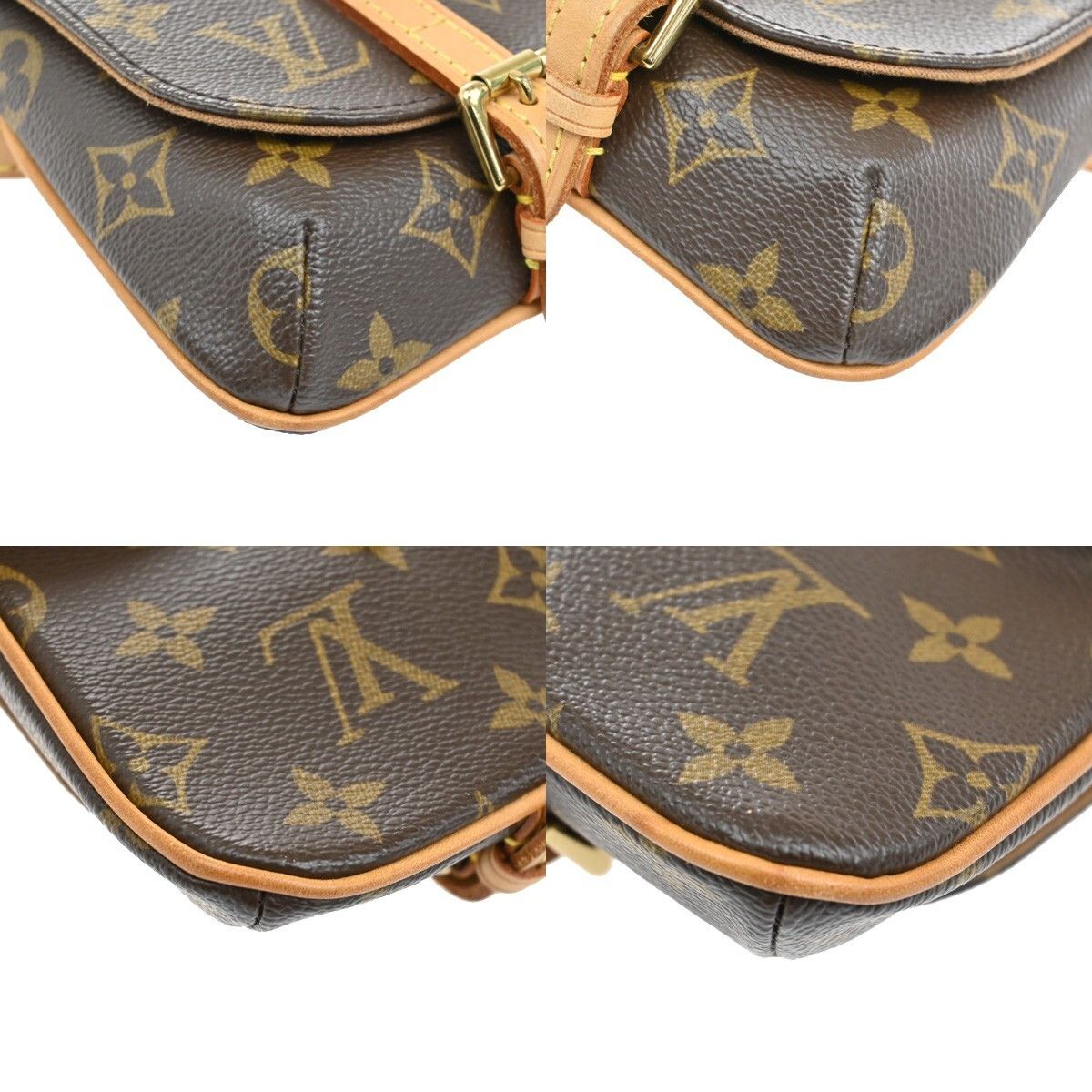 Louis Vuitton Louis Vuitton Marelle Waist Bag Monogram Canvas Size ONE SIZE - 9 Thumbnail