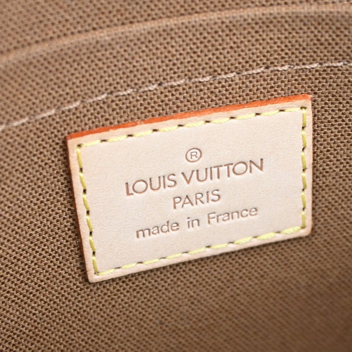 Louis Vuitton Louis Vuitton Marelle Waist Bag Monogram Canvas Size ONE SIZE - 6 Thumbnail