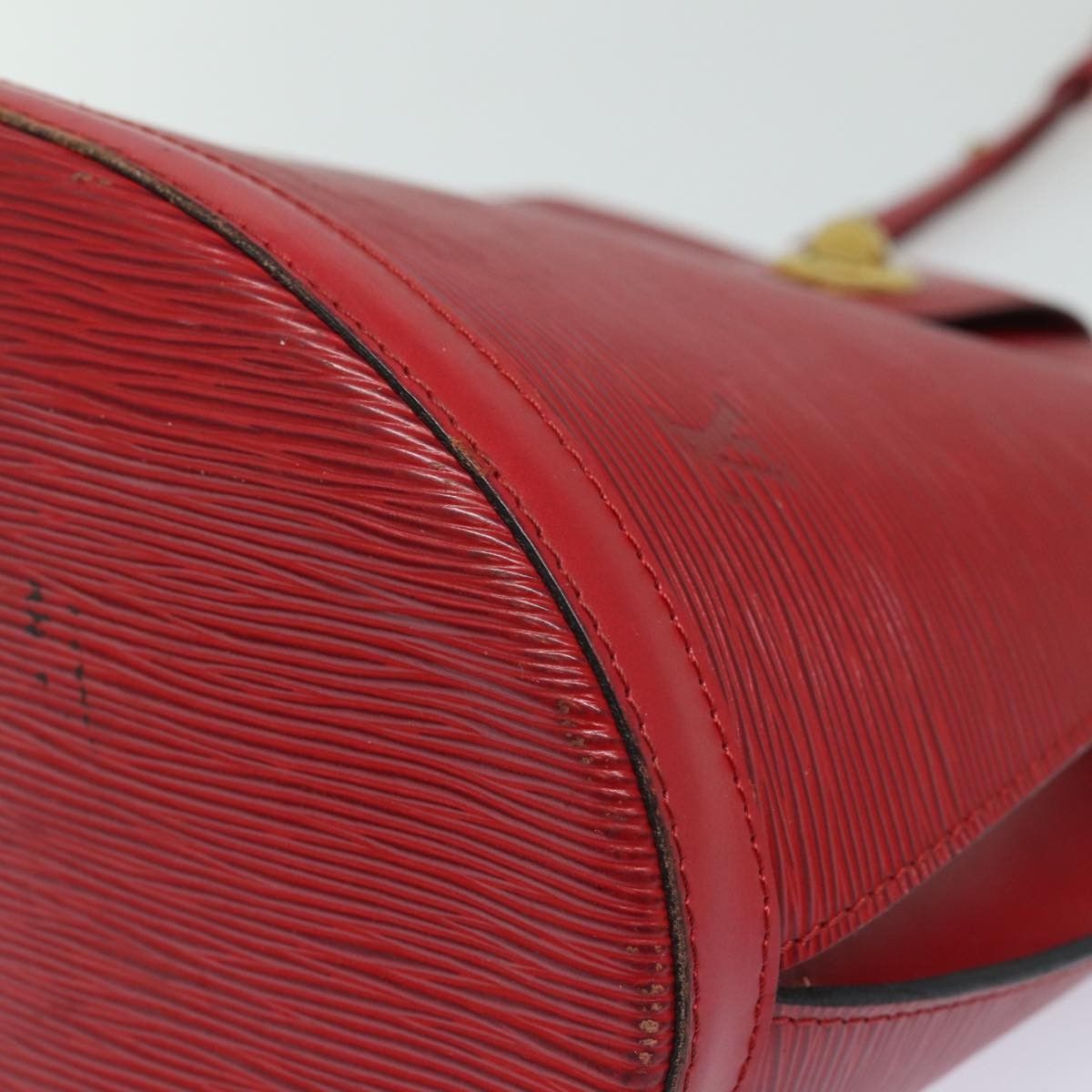 Louis Vuitton Louis Vuitton Cluny Shoulder Bag Epi Leather Size ONE SIZE - 11 Thumbnail