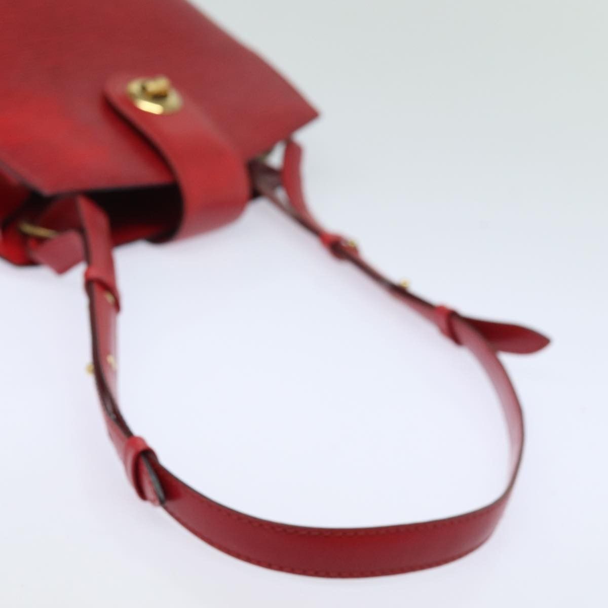 Louis Vuitton Louis Vuitton Cluny Shoulder Bag Epi Leather Size ONE SIZE - 8 Thumbnail