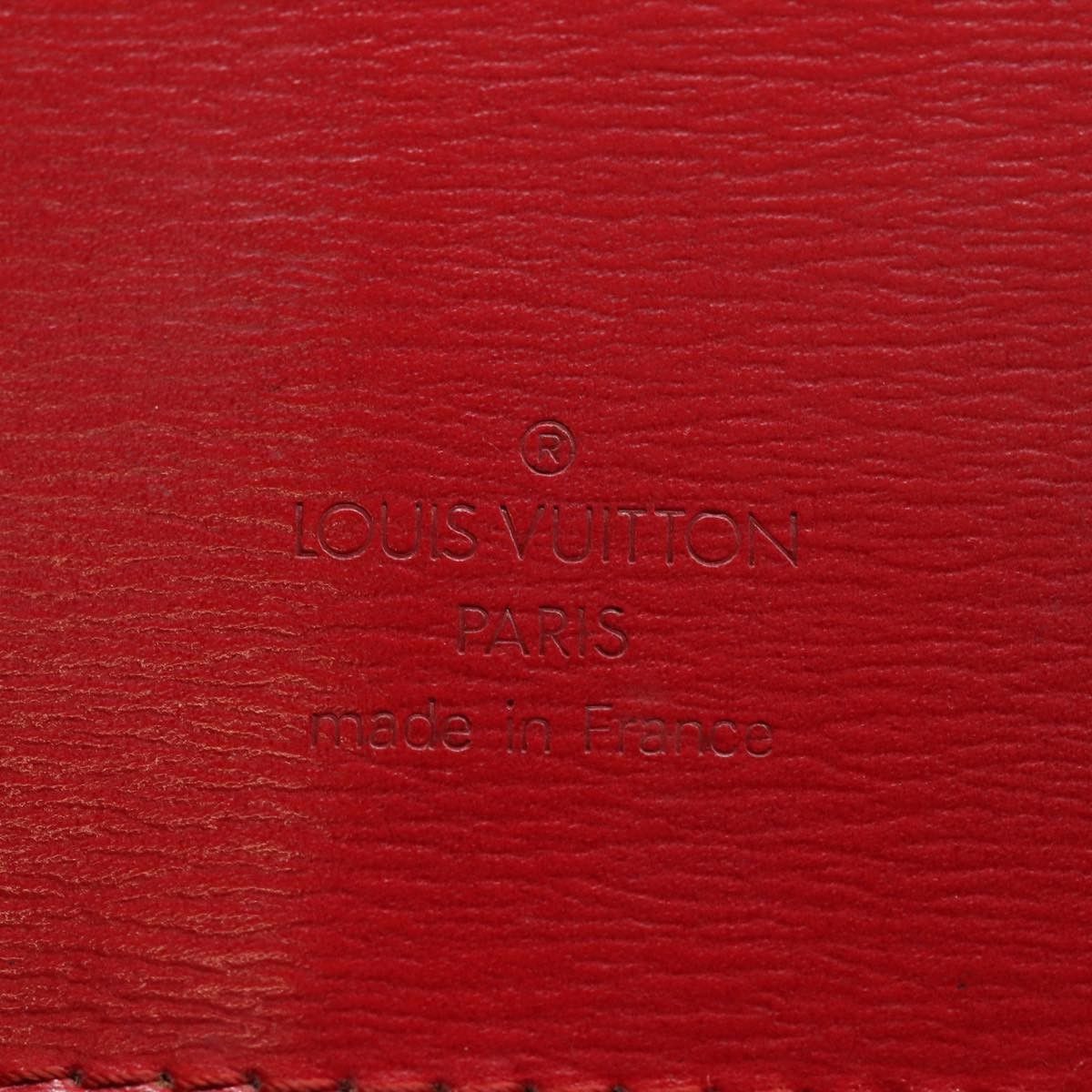 Louis Vuitton Louis Vuitton Cluny Shoulder Bag Epi Leather Size ONE SIZE - 6 Thumbnail
