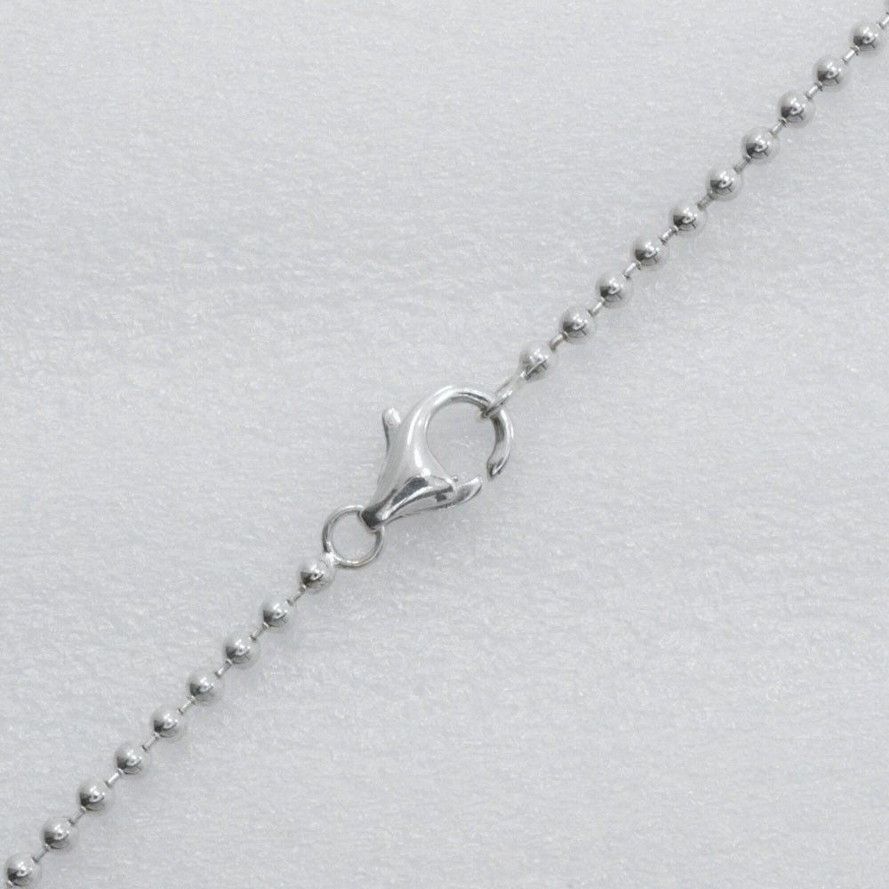 Tiffany & Co. Tiffany & Co. Roman Cross Necklace Silver Size ONE SIZE - 7 Thumbnail