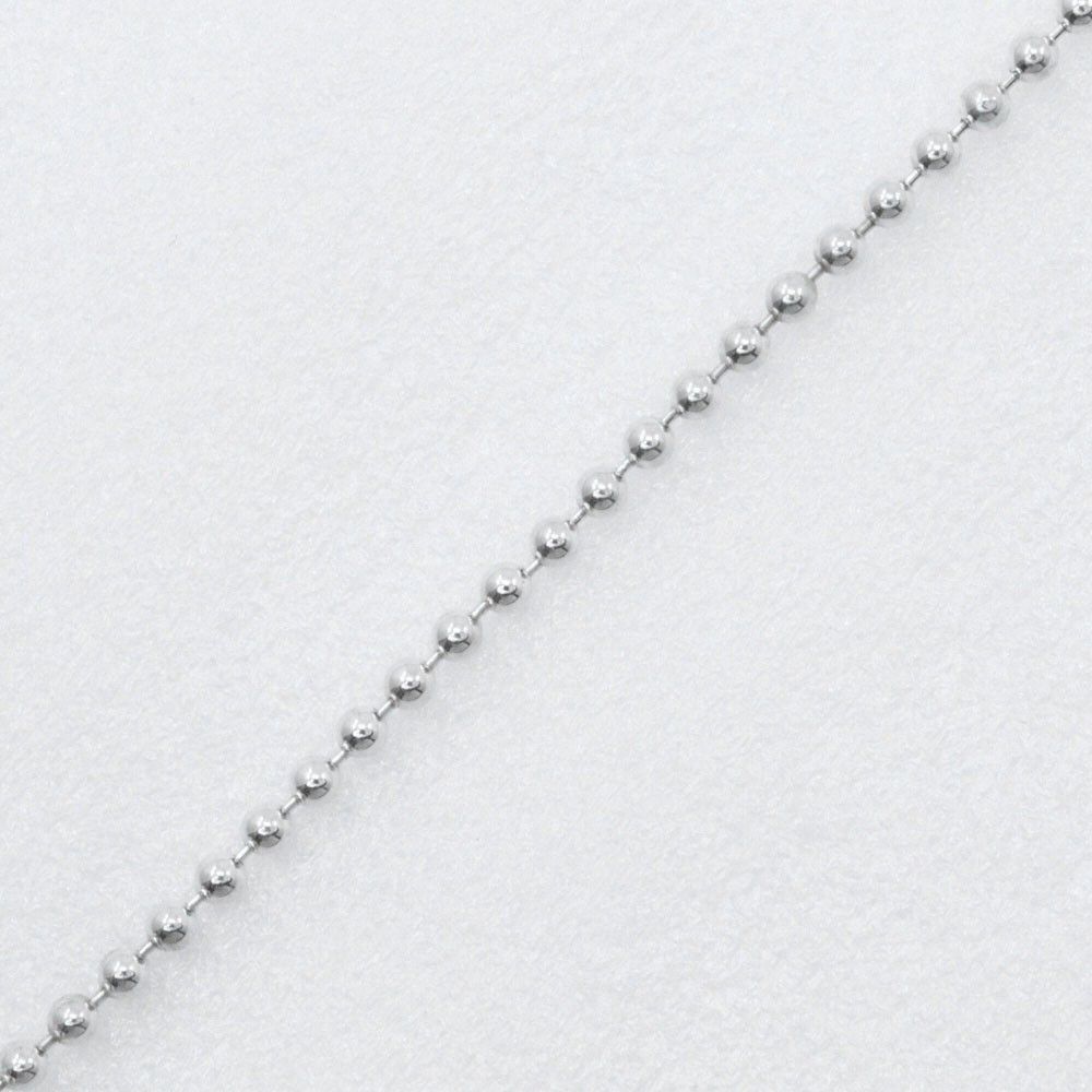 Tiffany & Co. Tiffany & Co. Roman Cross Necklace Silver Size ONE SIZE - 6 Thumbnail