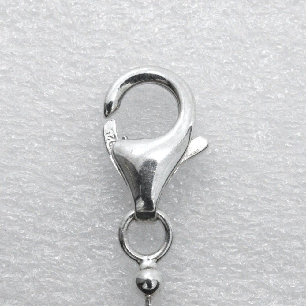 Tiffany & Co. Tiffany & Co. Roman Cross Necklace Silver Size ONE SIZE - 5 Thumbnail