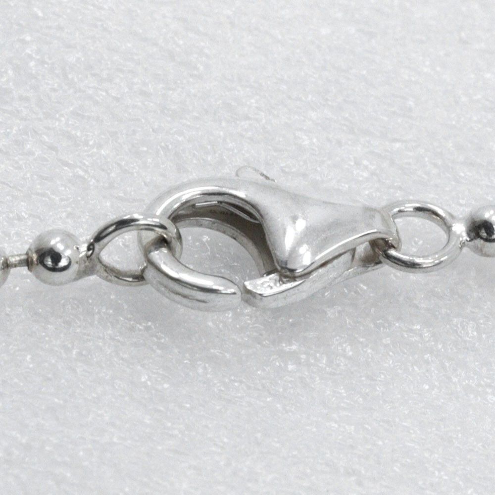 Tiffany & Co. Tiffany & Co. Roman Cross Necklace Silver Size ONE SIZE - 4 Thumbnail