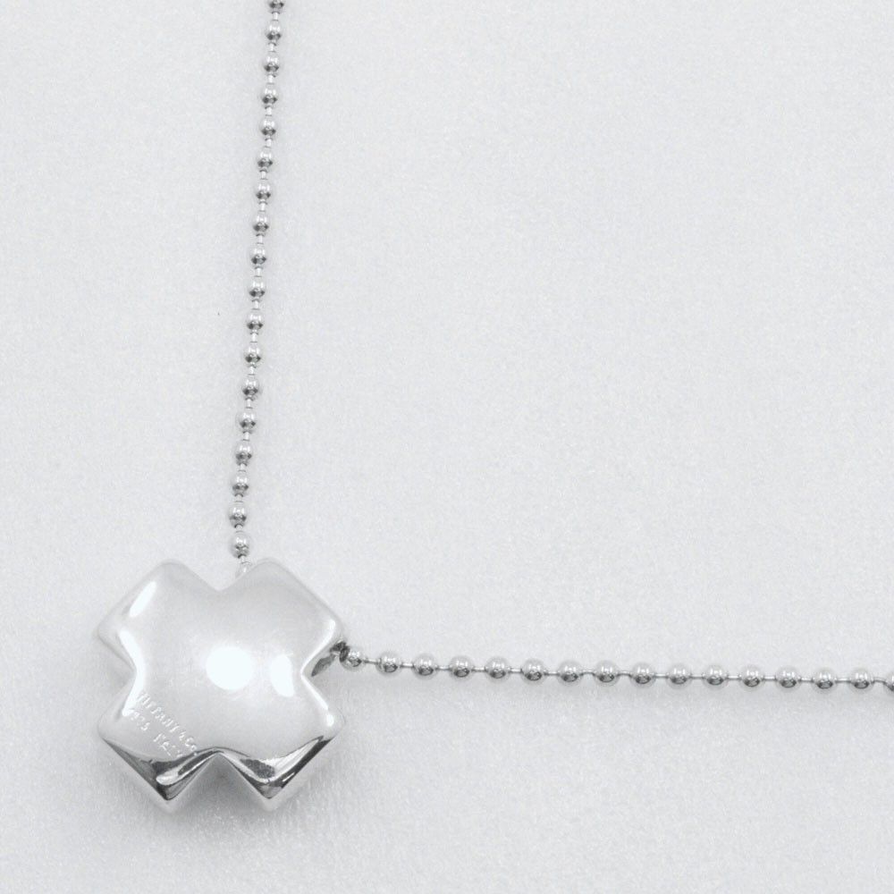 Tiffany & Co. Tiffany & Co. Roman Cross Necklace Silver Size ONE SIZE - 2 Thumbnail