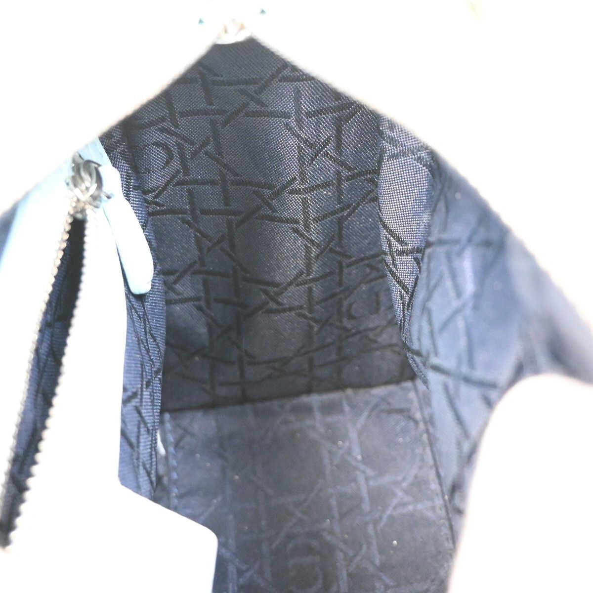 Dior Christian Dior Lady Dior Leather Size ONE SIZE - 16 Thumbnail