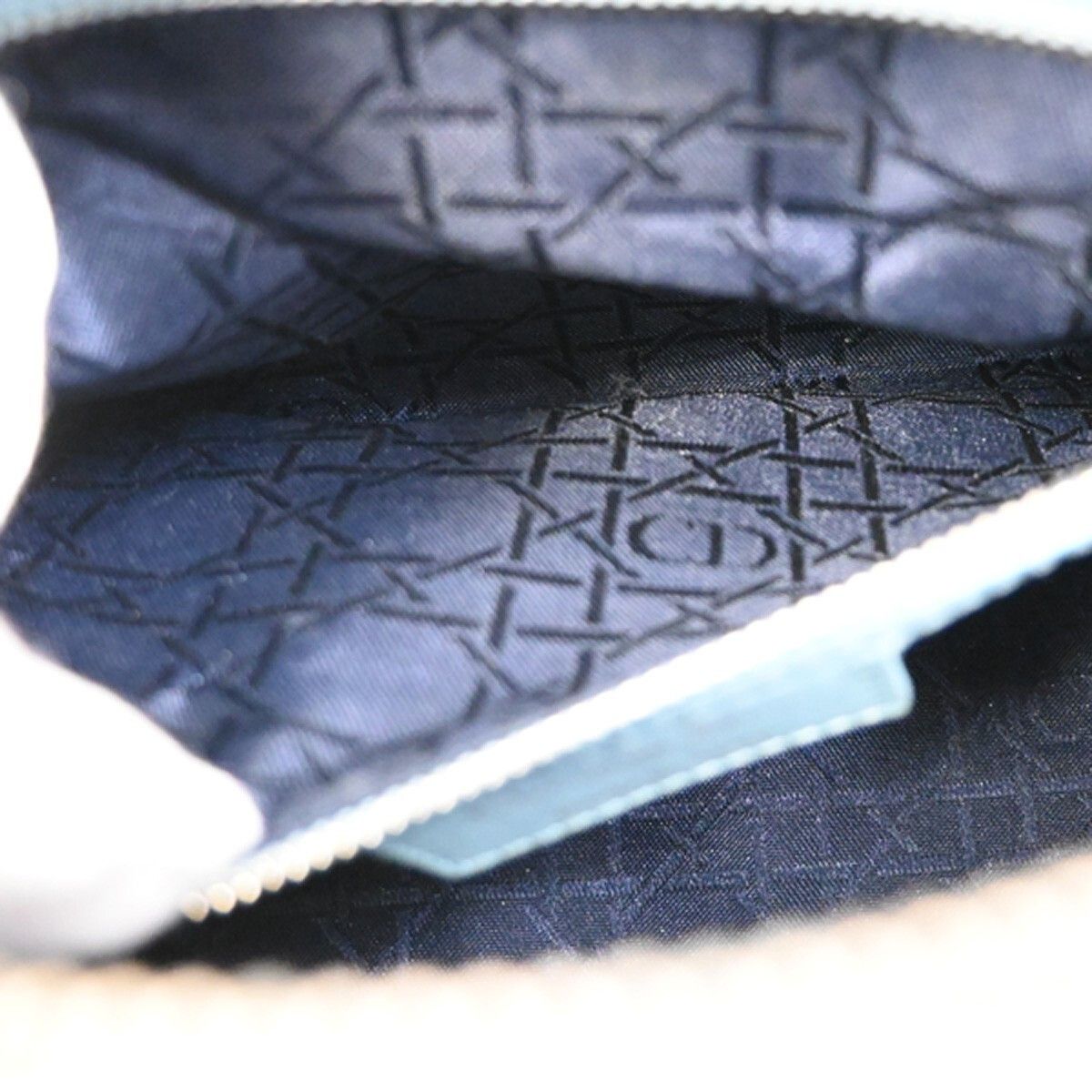 Dior Christian Dior Lady Dior Leather Size ONE SIZE - 17 Thumbnail