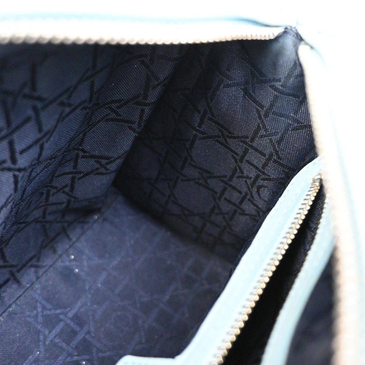 Dior Christian Dior Lady Dior Leather Size ONE SIZE - 15 Thumbnail