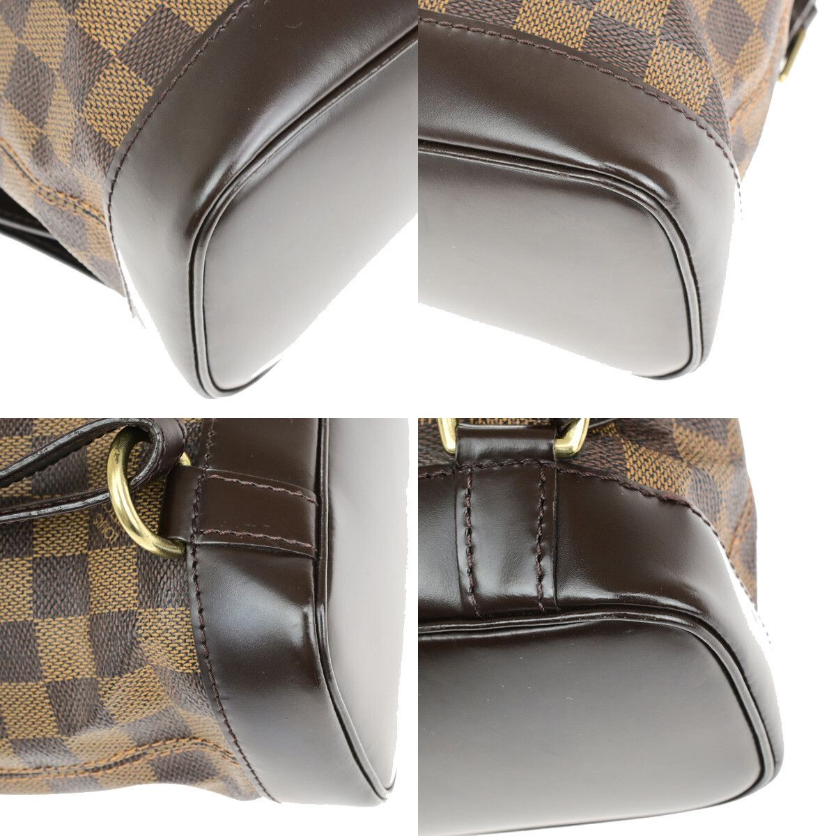 Louis Vuitton Louis Vuitton Soho Backpack Damier Size ONE SIZE - 9 Thumbnail