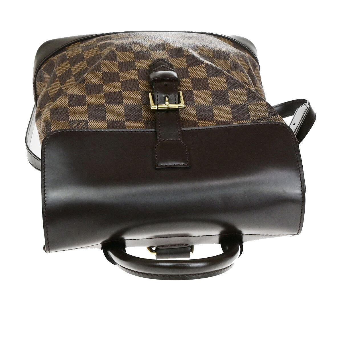 Louis Vuitton Louis Vuitton Soho Backpack Damier Size ONE SIZE - 10 Thumbnail