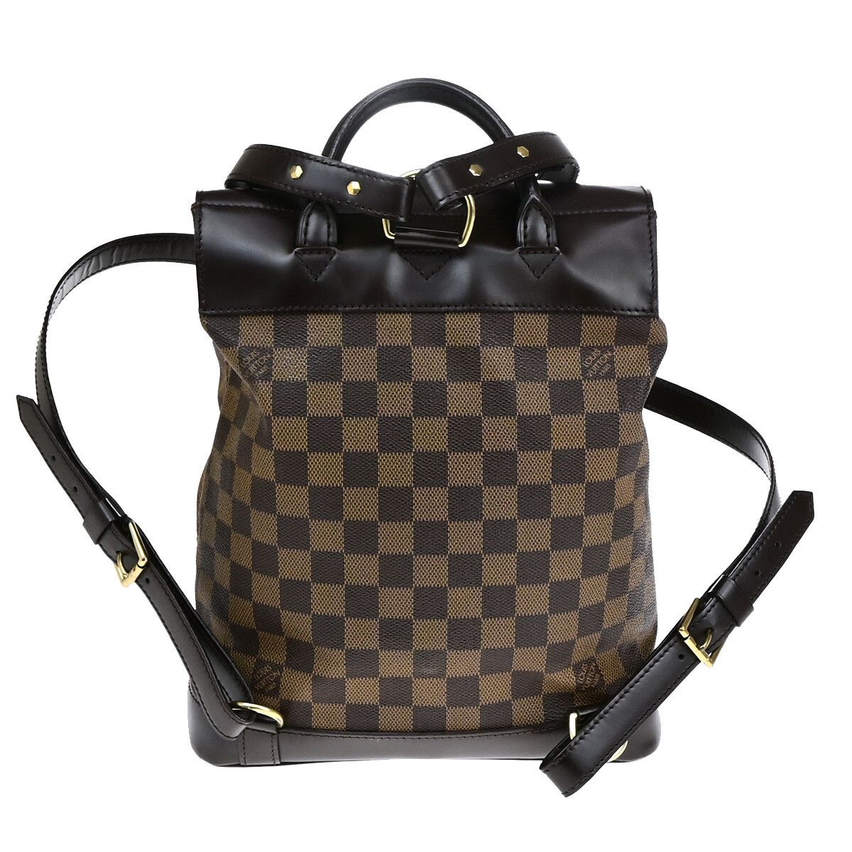 Louis Vuitton Louis Vuitton Soho Backpack Damier Size ONE SIZE - 2 Thumbnail