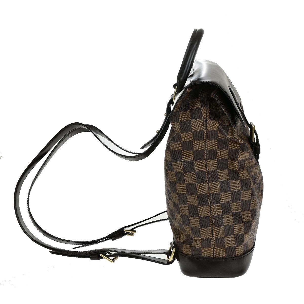 Louis Vuitton Louis Vuitton Soho Backpack Damier Size ONE SIZE - 4 Thumbnail