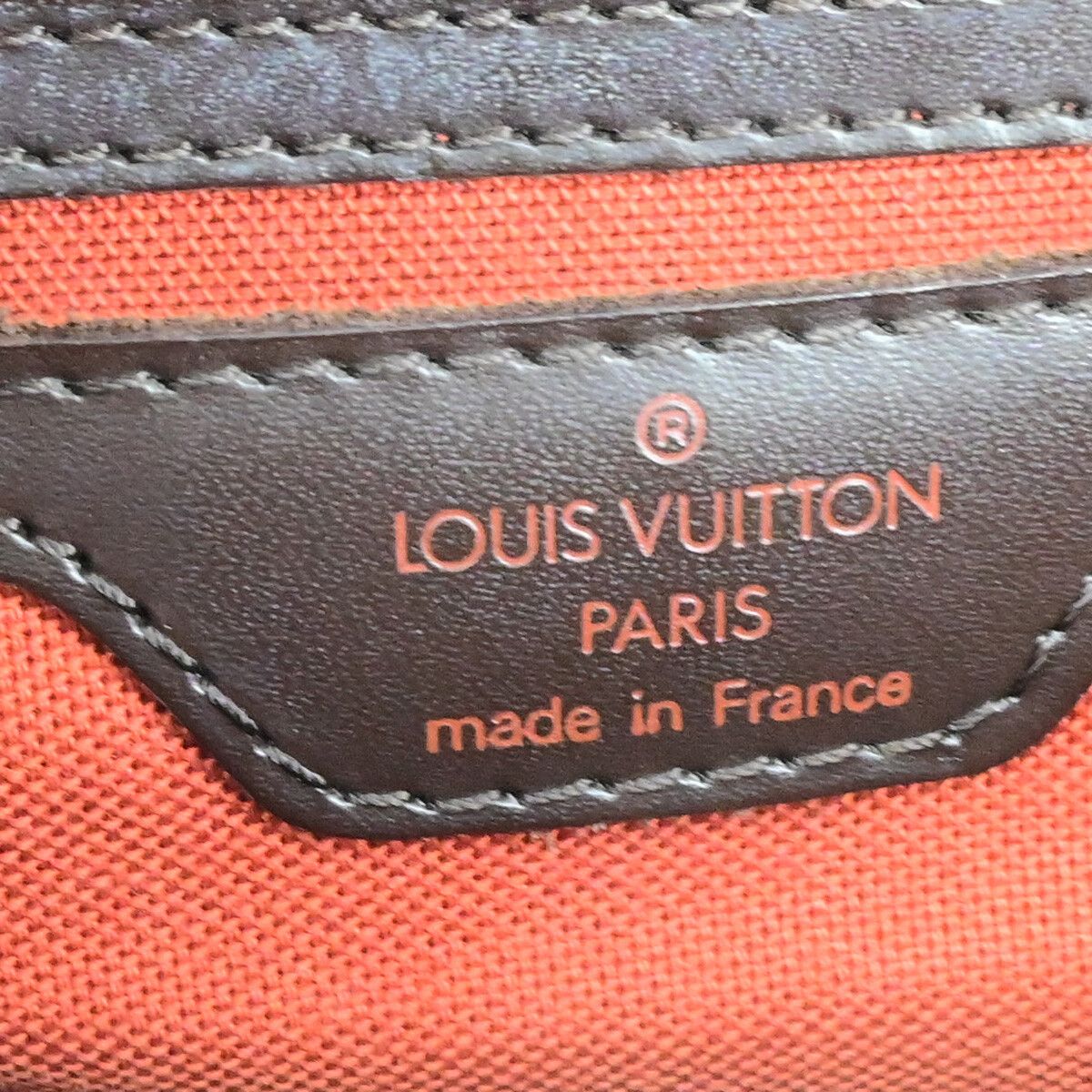 Louis Vuitton Louis Vuitton Soho Backpack Damier Size ONE SIZE - 6 Thumbnail