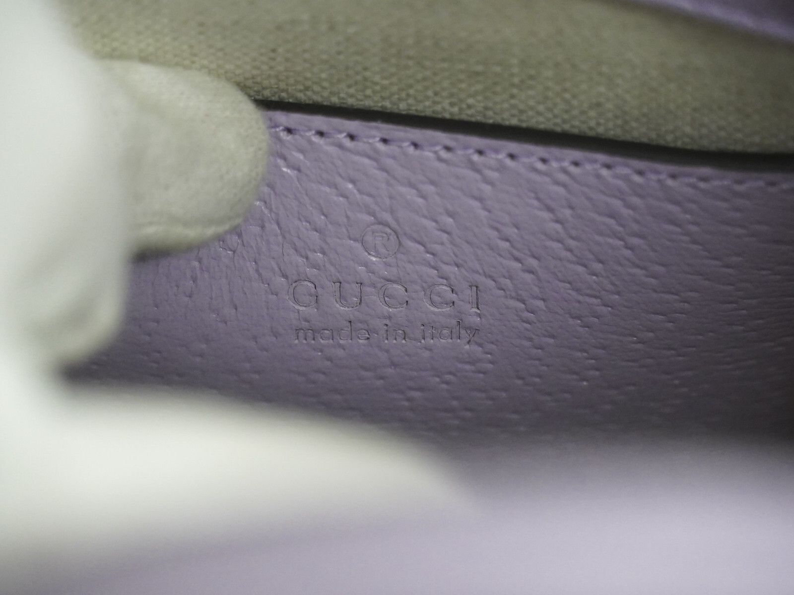 Gucci Gucci Vertical Tote Jumbo GG Canvas Size ONE SIZE - 4 Thumbnail