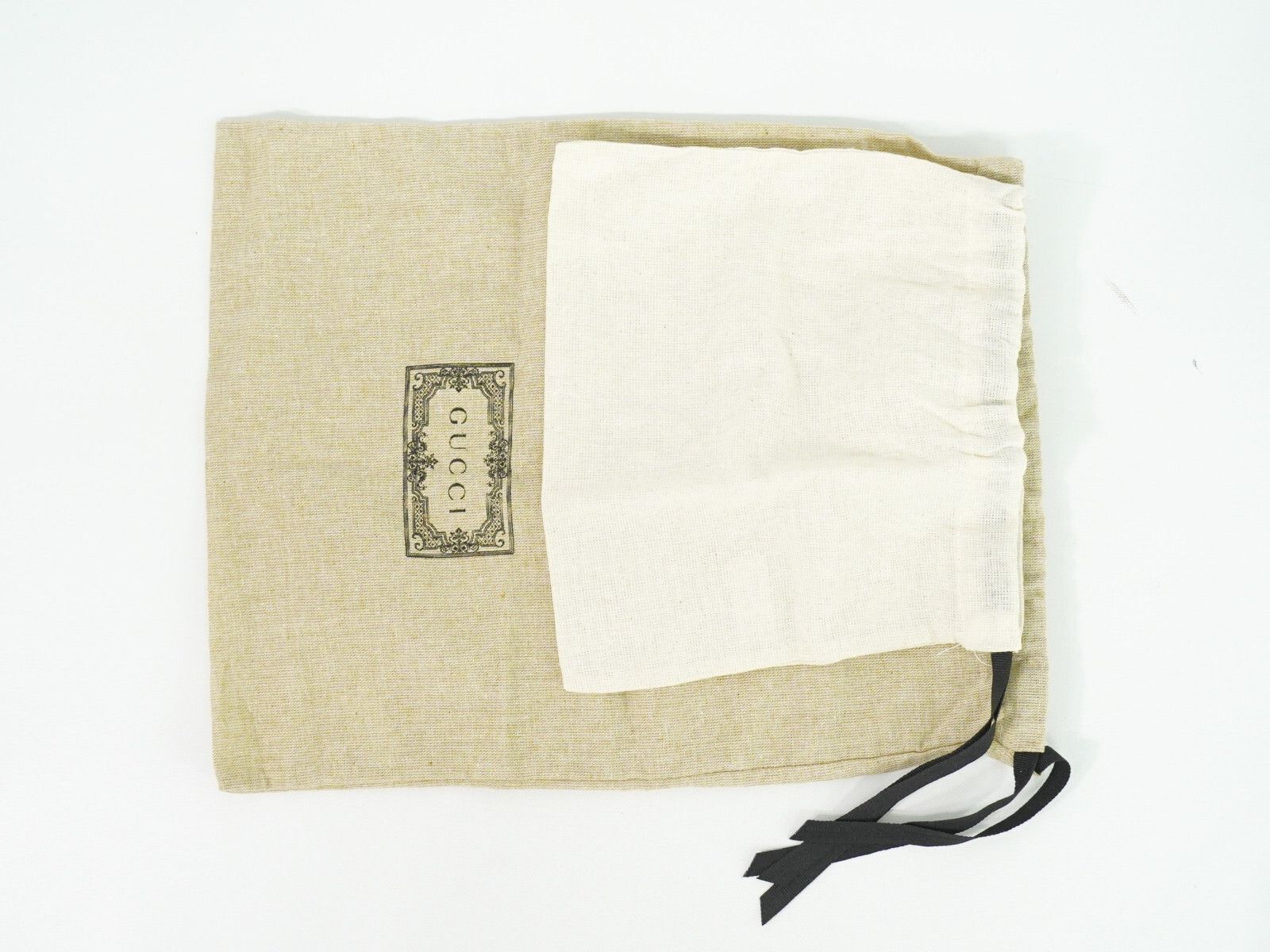 Gucci Gucci Vertical Tote Jumbo GG Canvas Size ONE SIZE - 12 Thumbnail