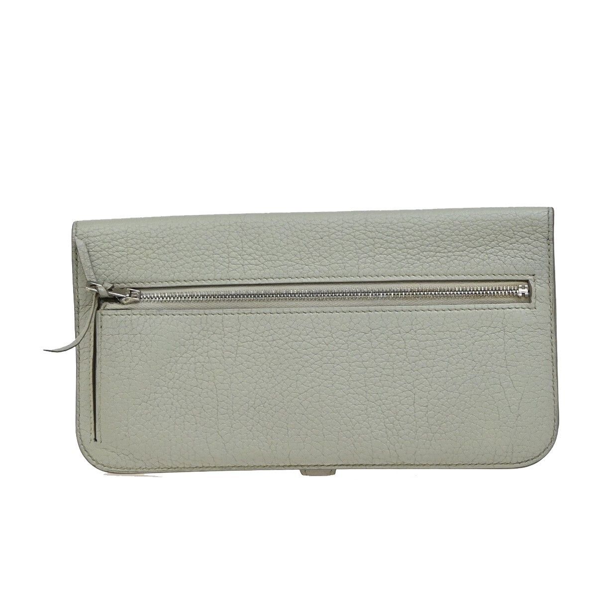 Hermes Hermes Dogon Duo Combined Wallet Leather Size ONE SIZE - 2 Thumbnail