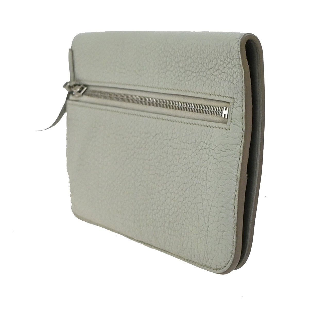 Hermes Hermes Dogon Duo Combined Wallet Leather Size ONE SIZE - 4 Thumbnail