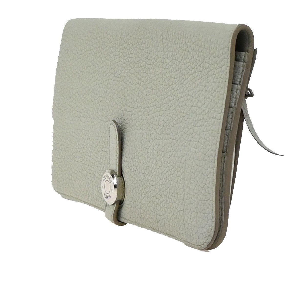 Hermes Hermes Dogon Duo Combined Wallet Leather Size ONE SIZE - 3 Thumbnail