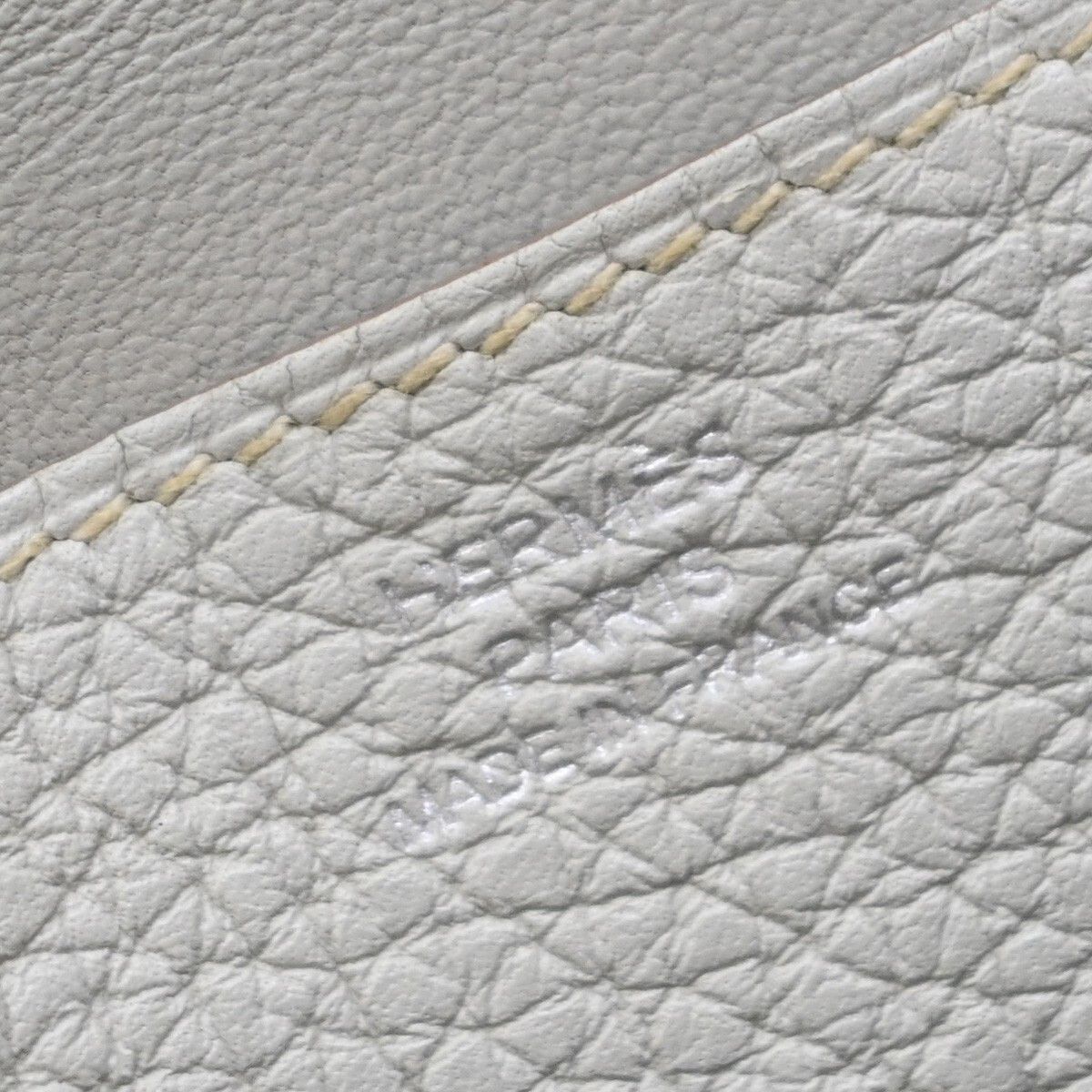 Hermes Hermes Dogon Duo Combined Wallet Leather Size ONE SIZE - 7 Thumbnail