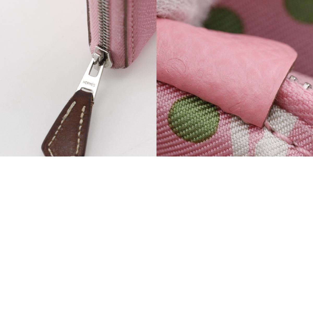 Hermes Hermes Azap Zip Around Wallet Epsom Size ONE SIZE - 6 Thumbnail