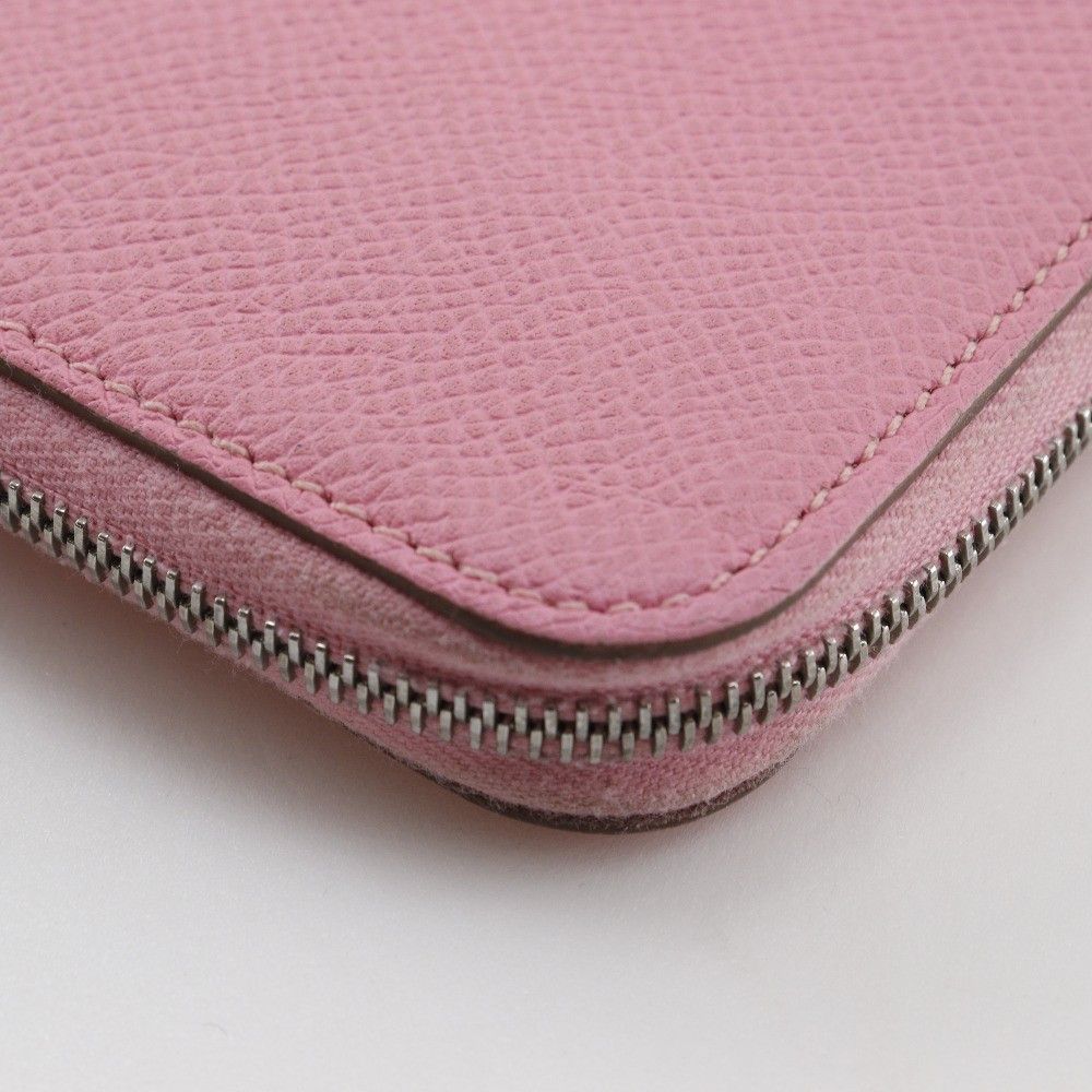 Hermes Hermes Azap Zip Around Wallet Epsom Size ONE SIZE - 10 Thumbnail