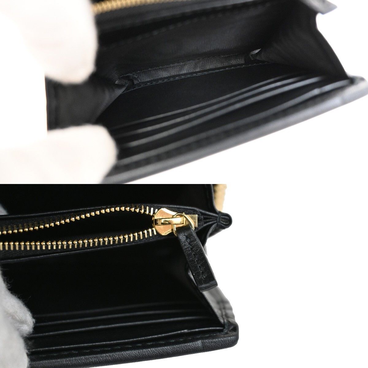 Gucci Gucci Blondie NM Chain Flap Bag Leather Size ONE SIZE - 17 Thumbnail
