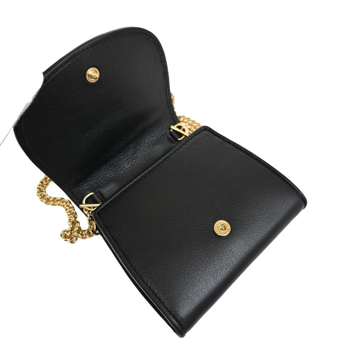 Gucci Gucci Blondie NM Chain Flap Bag Leather Size ONE SIZE - 15 Thumbnail