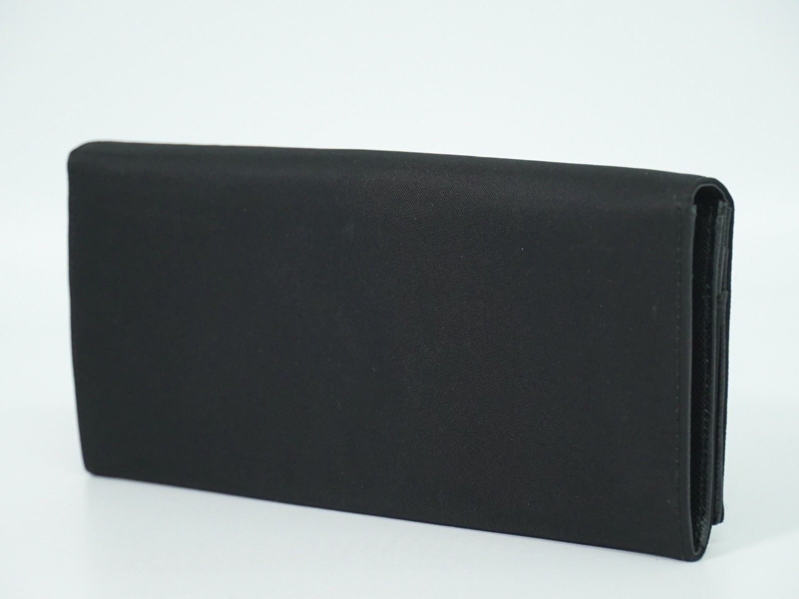 Prada Prada Continental Wallet Tessuto Size ONE SIZE - 2 Thumbnail