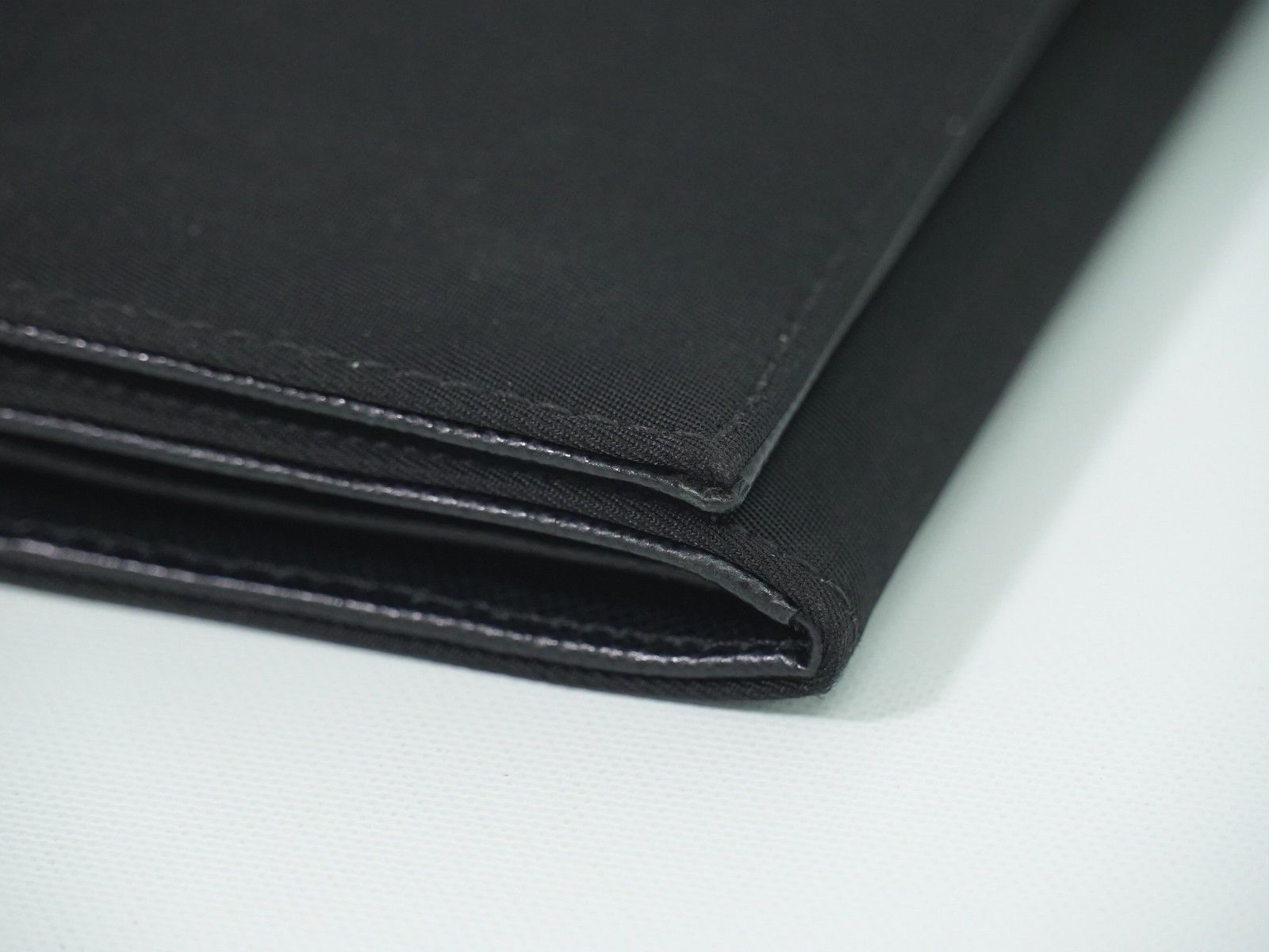 Prada Prada Continental Wallet Tessuto Size ONE SIZE - 8 Thumbnail