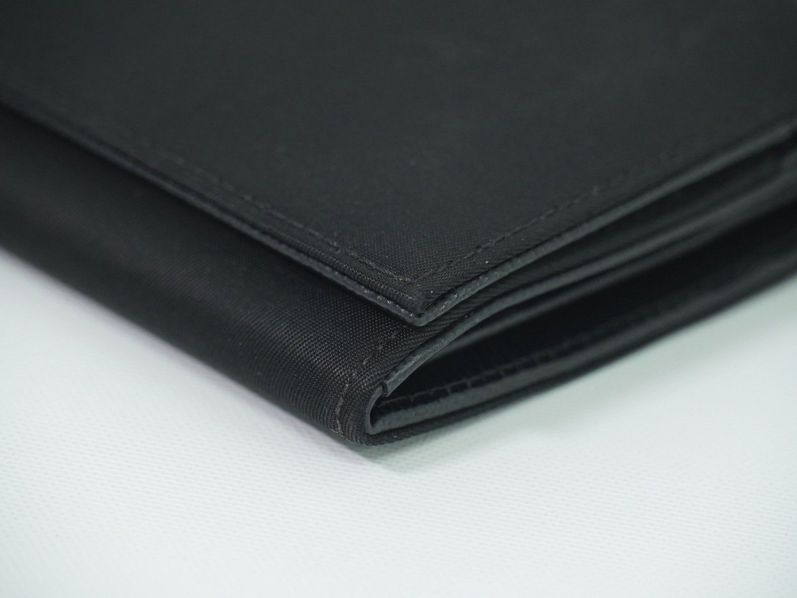 Prada Prada Continental Wallet Tessuto Size ONE SIZE - 9 Thumbnail