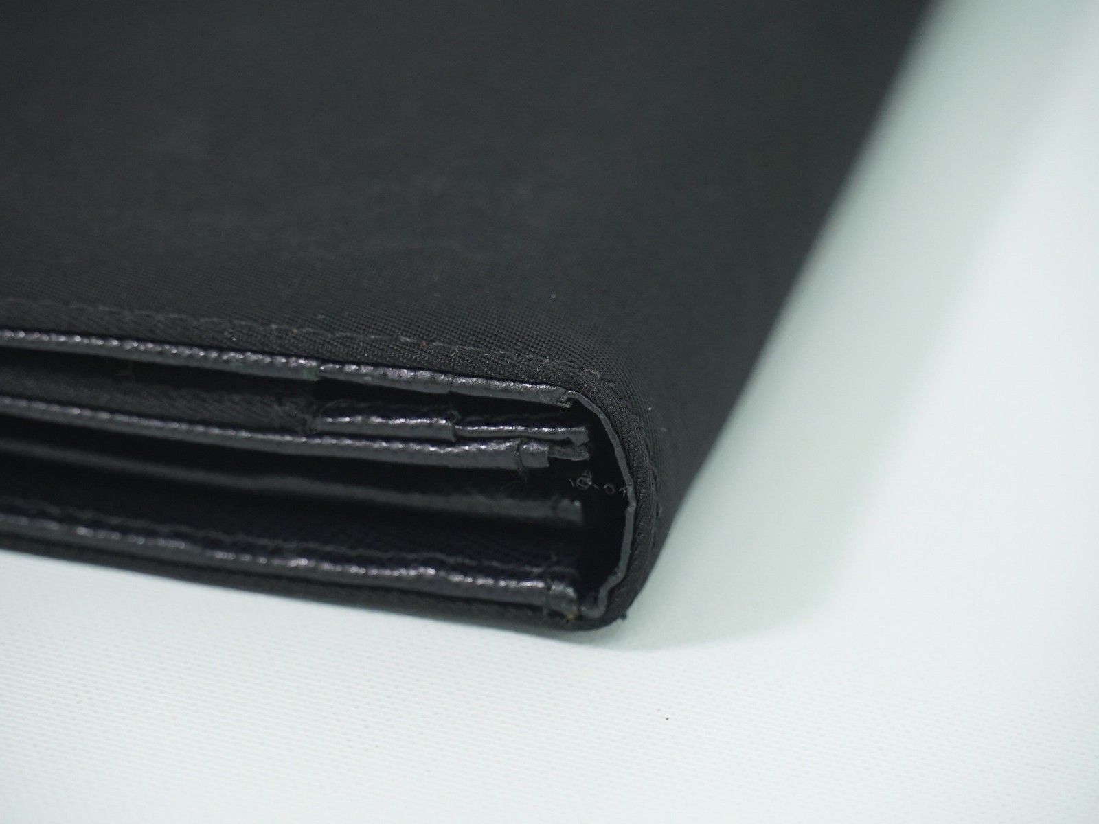 Prada Prada Continental Wallet Tessuto Size ONE SIZE - 10 Thumbnail