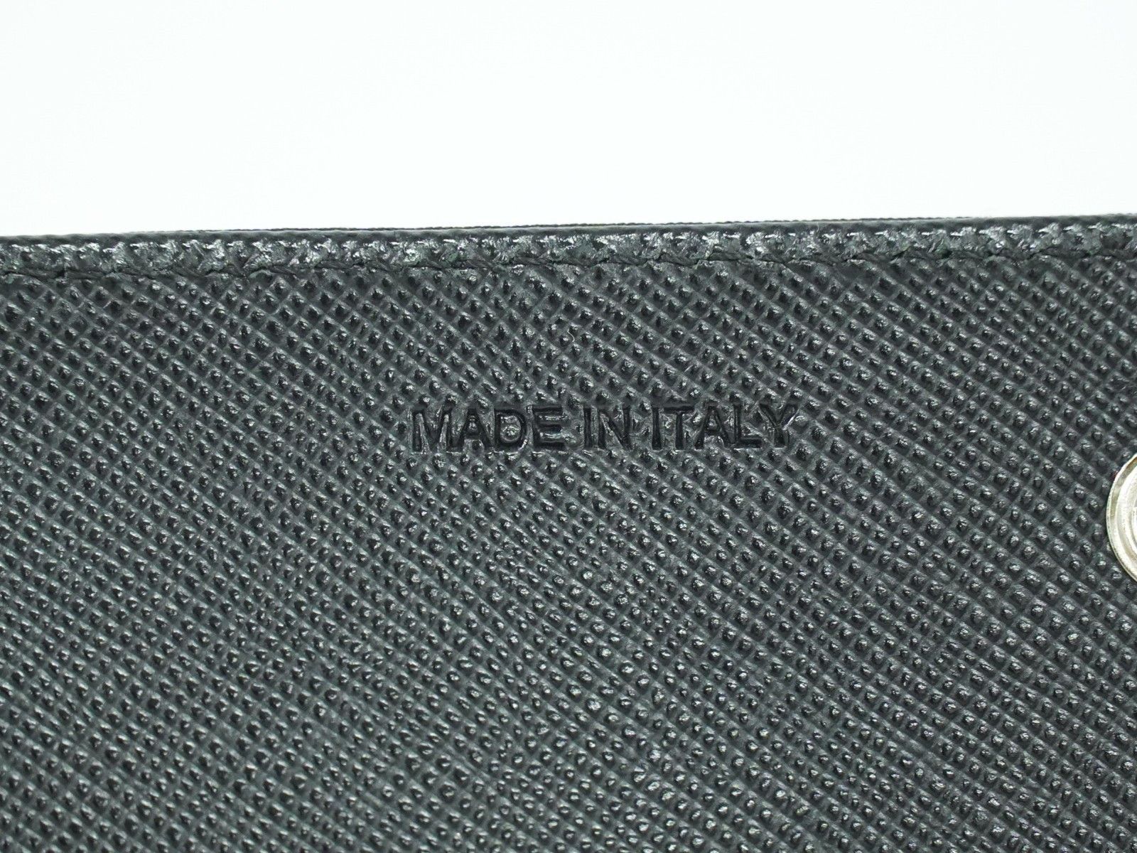 Prada Prada Continental Wallet Tessuto Size ONE SIZE - 5 Thumbnail