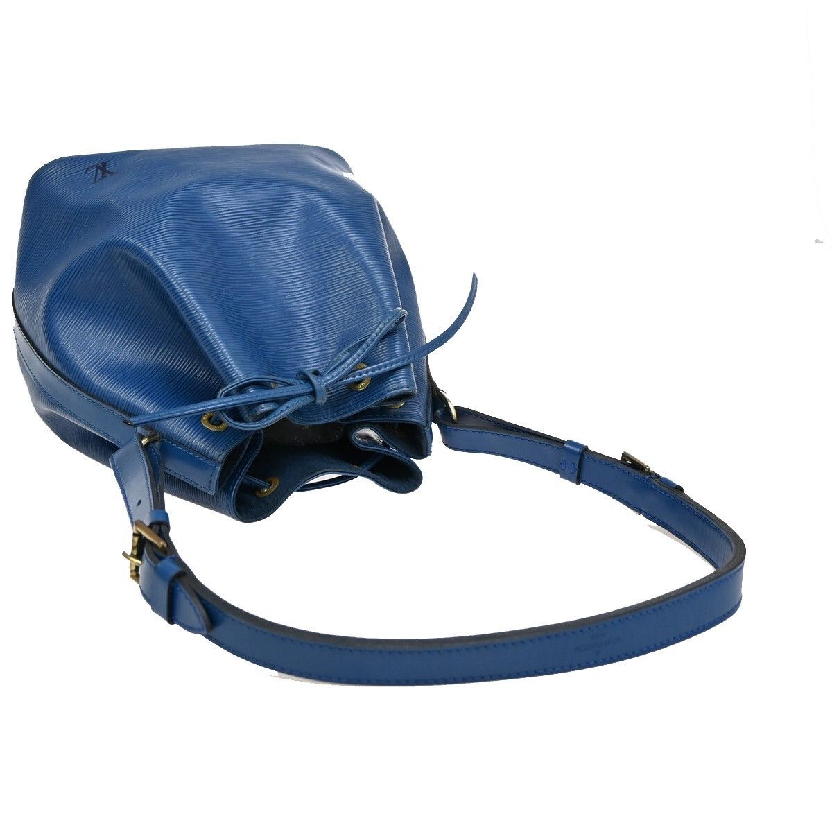 Louis Vuitton Louis Vuitton Petit Noe Handbag Epi Leather Size ONE SIZE - 8 Thumbnail