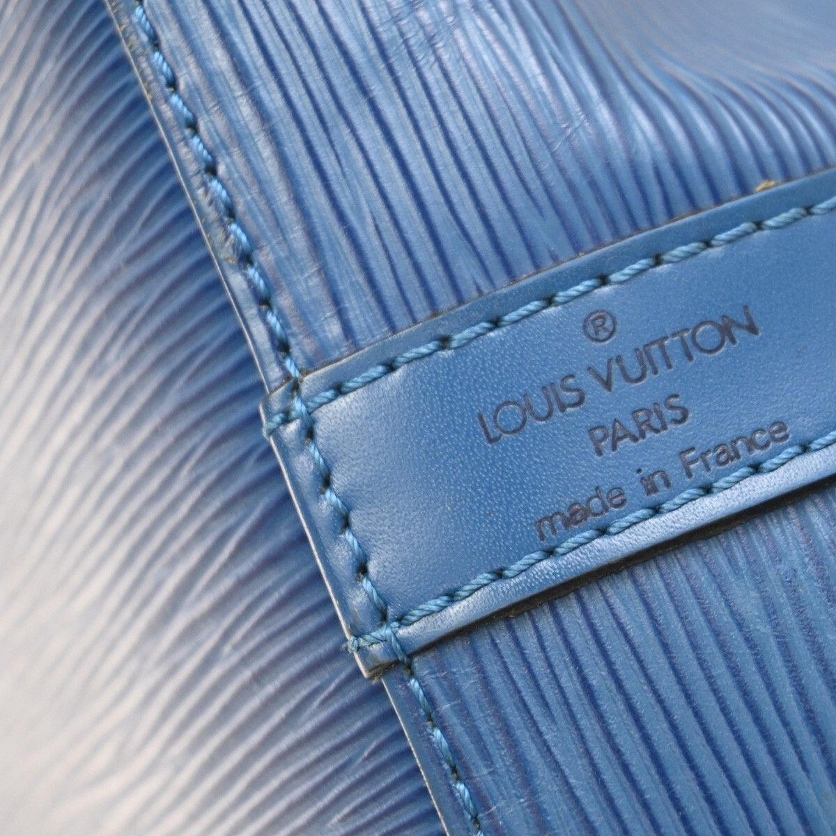 Louis Vuitton Louis Vuitton Petit Noe Handbag Epi Leather Size ONE SIZE - 6 Thumbnail