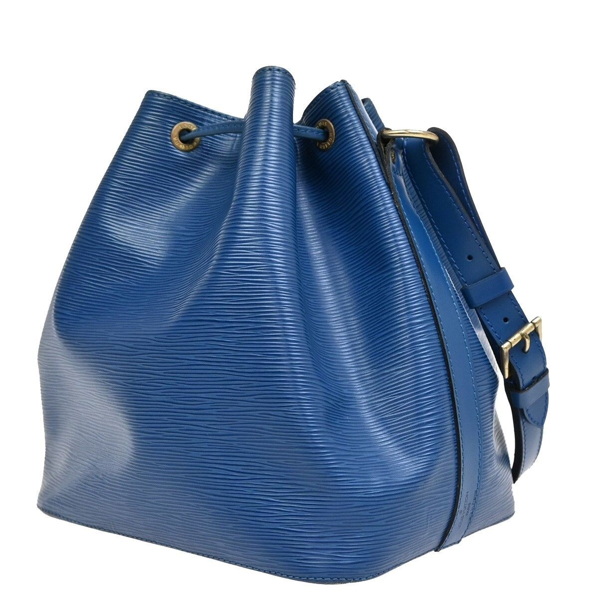 Louis Vuitton Louis Vuitton Petit Noe Handbag Epi Leather Size ONE SIZE - 4 Thumbnail