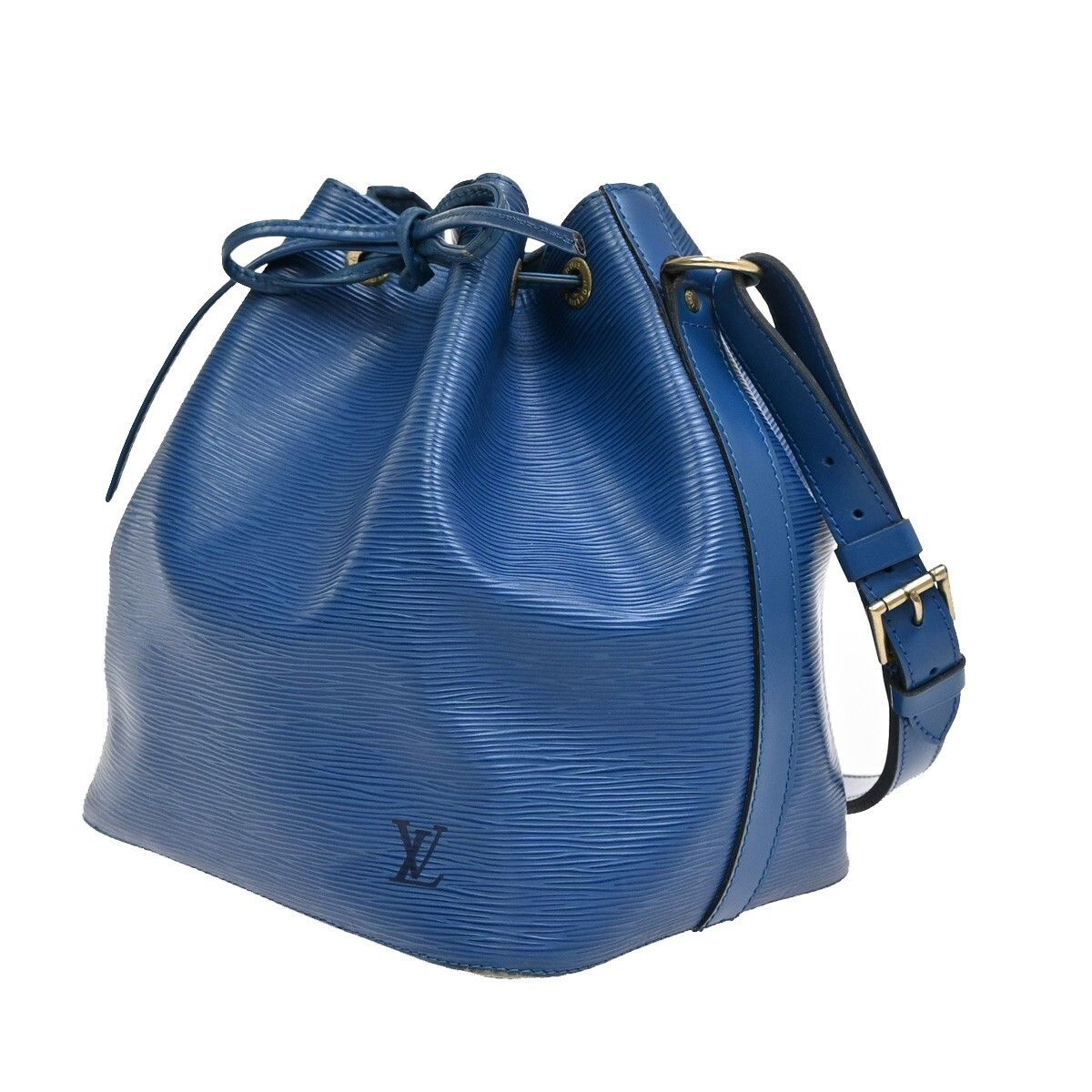 Louis Vuitton Louis Vuitton Petit Noe Handbag Epi Leather Size ONE SIZE - 3 Thumbnail