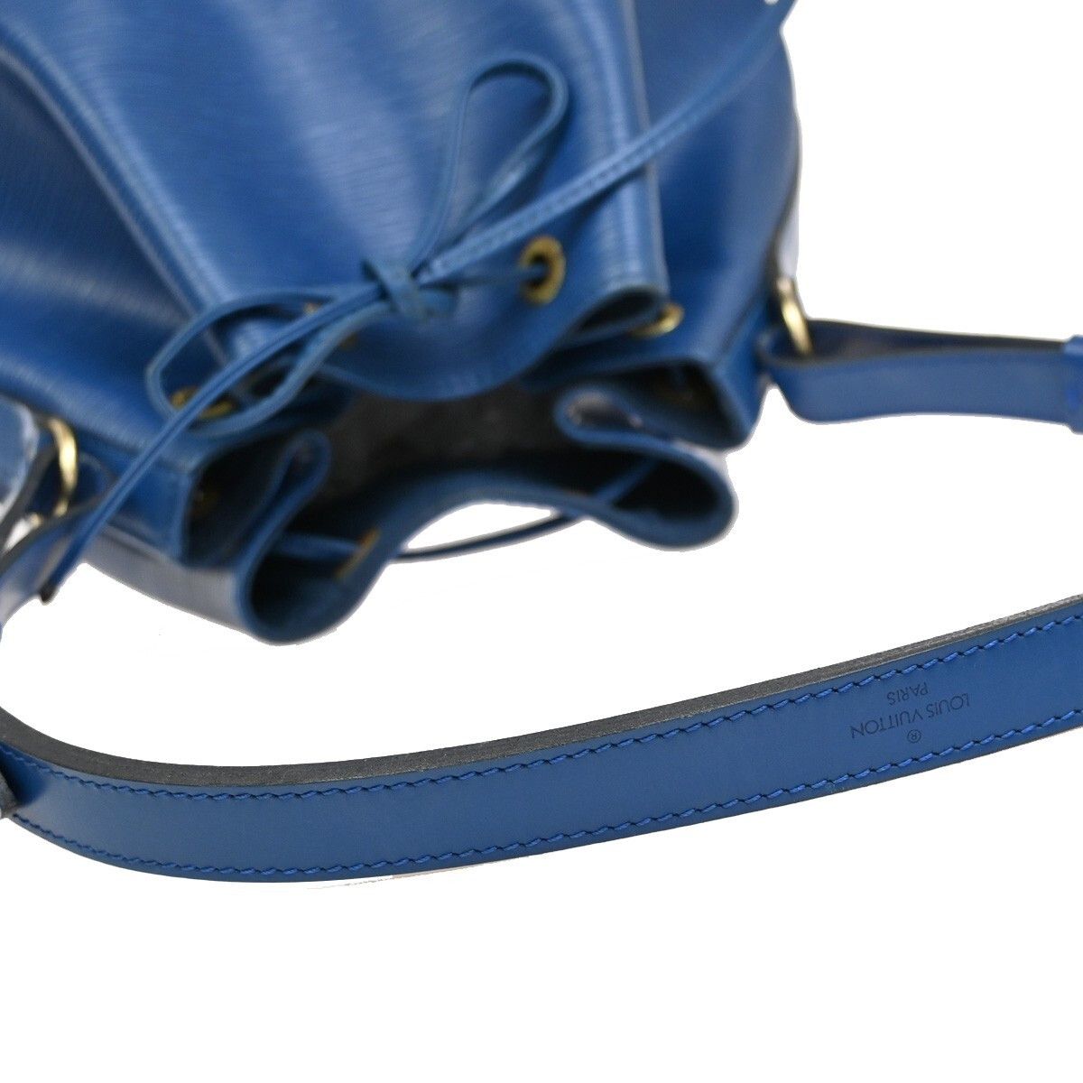 Louis Vuitton Louis Vuitton Petit Noe Handbag Epi Leather Size ONE SIZE - 13 Thumbnail
