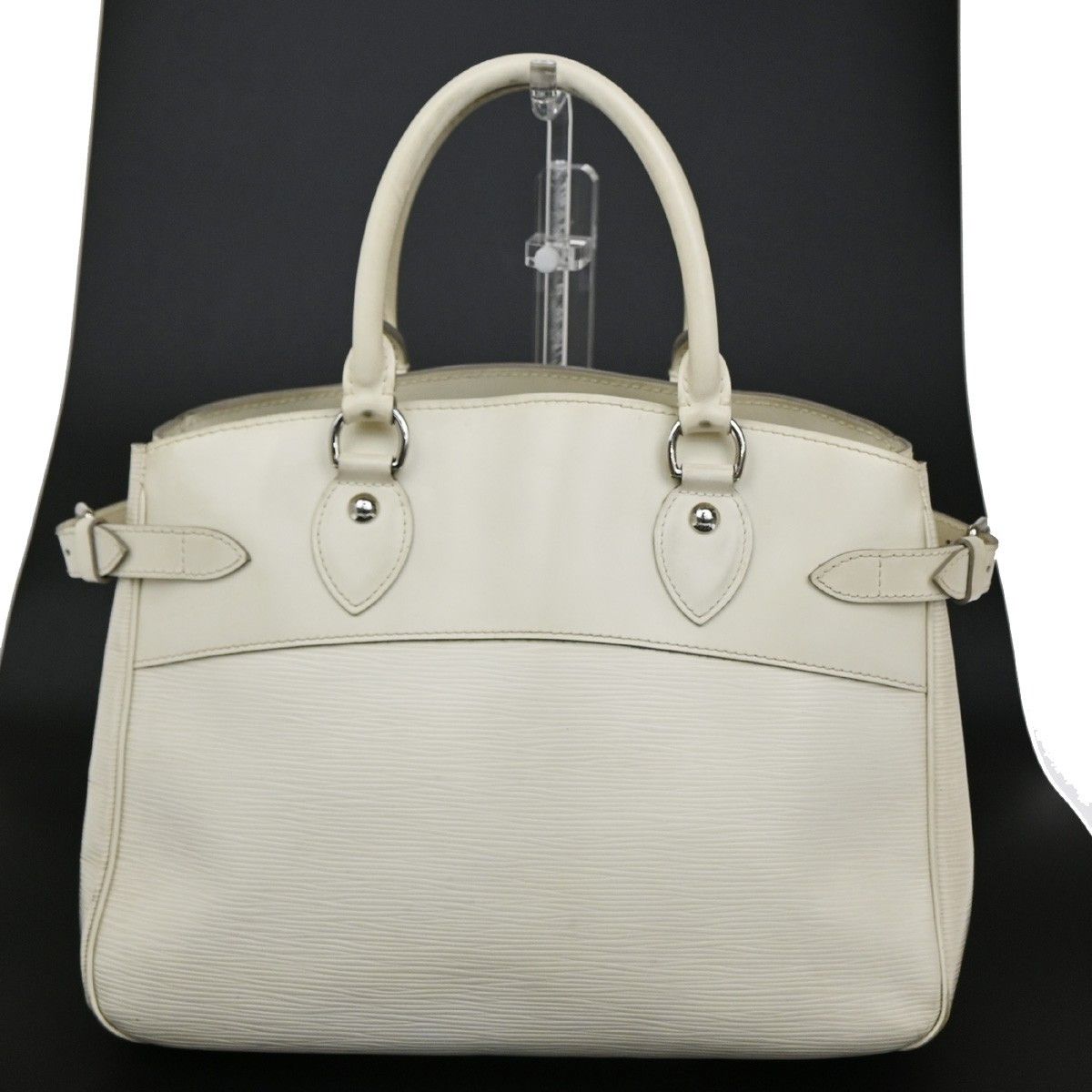 Louis Vuitton Louis Vuitton Passy Tote Epi Leather Size ONE SIZE - 2 Thumbnail