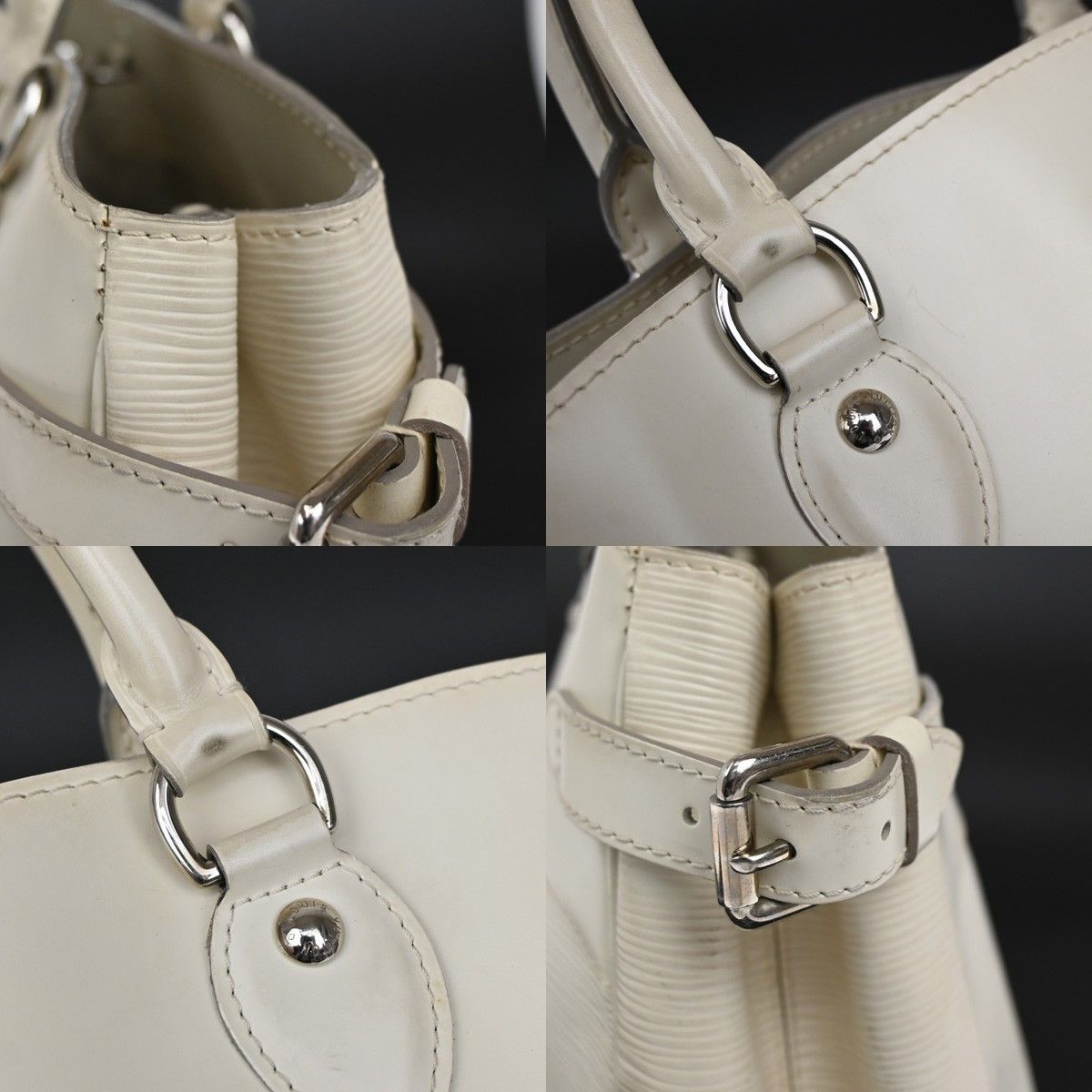 Louis Vuitton Louis Vuitton Passy Tote Epi Leather Size ONE SIZE - 9 Thumbnail