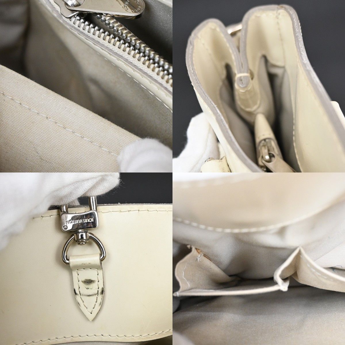 Louis Vuitton Louis Vuitton Passy Tote Epi Leather Size ONE SIZE - 19 Thumbnail