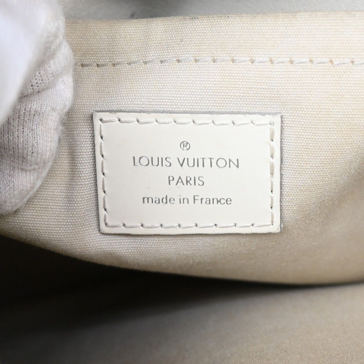 Louis Vuitton Louis Vuitton Passy Tote Epi Leather Size ONE SIZE - 6 Thumbnail