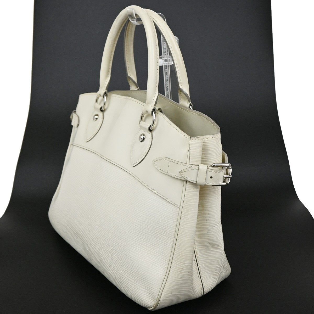 Louis Vuitton Louis Vuitton Passy Tote Epi Leather Size ONE SIZE - 4 Thumbnail